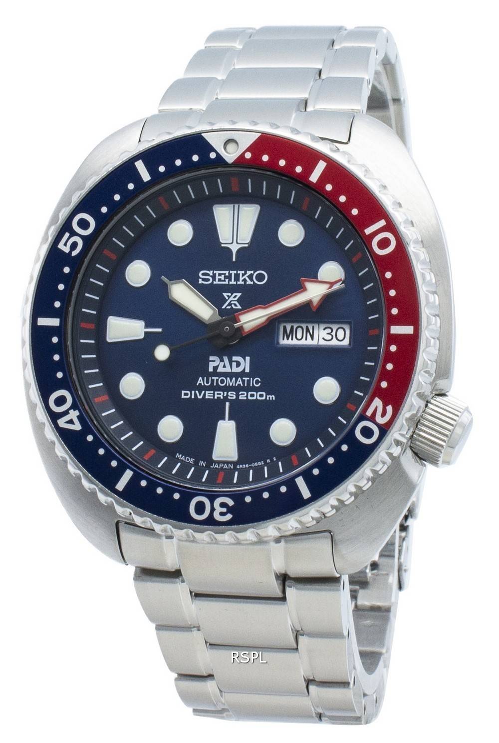 Seiko Prospex SBDY017 Padi Special Edition Automatic Japan Made 200M ...