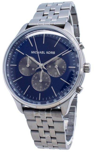 Michael Kors Sutter MK8724 Tachymeter Quartz Men's Watch