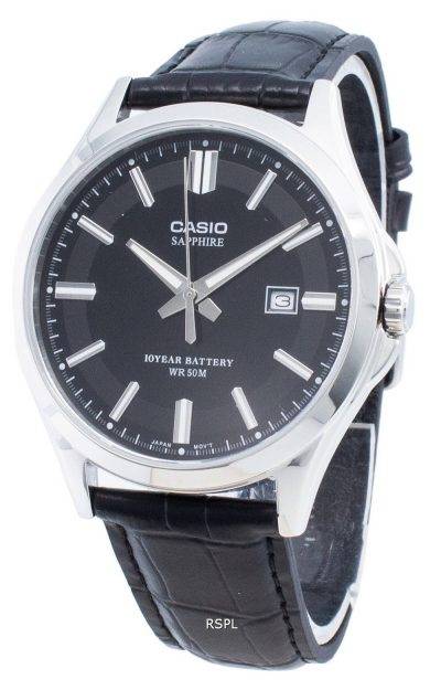 Casio Enticer MTS-100L-1AV Quartz Men's Watch