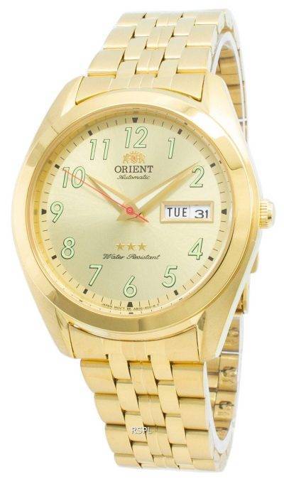 Orient Tri Star RA-AB0036G19B Automatic Men's Watch
