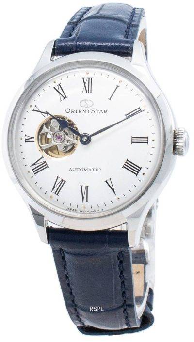 Orient Star Automatic RE-ND0005S00B Open Heart Women's Watch