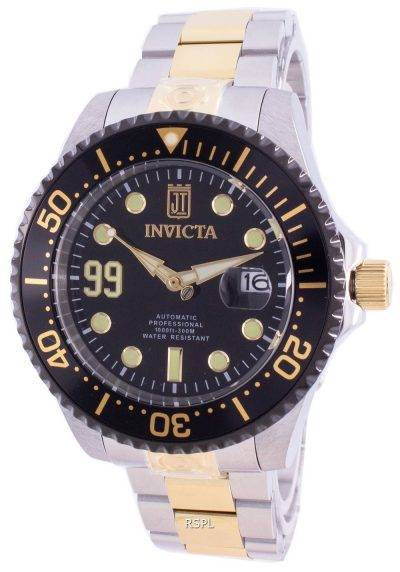 Invicta Jason Taylor 30212 Automatic 300M Men's Watch