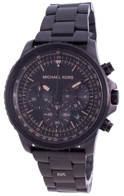 Michael Kors Theroux MK8755 Quartz Tachymeter Men's Watch