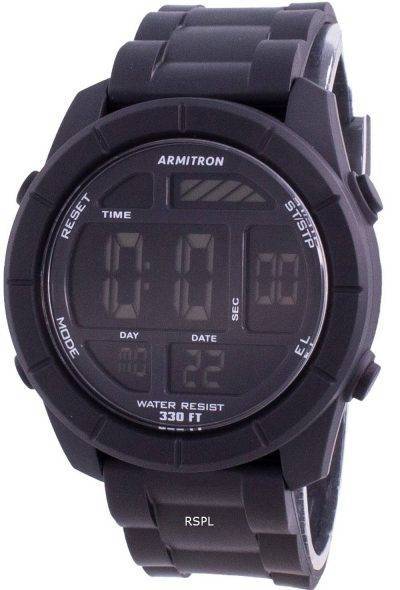 Armitron Sport 408253BLK Quartz Men's Watch