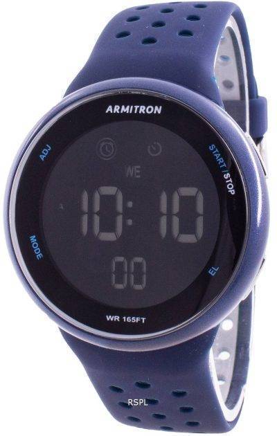 Armitron Sport 408423NVY Quartz Unisex Watch