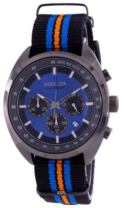 Invicta S1 Rally 29993 Quartz Chronograph Men's Watch