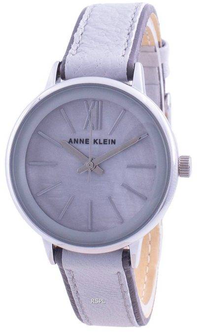 Anne Klein 3447LGGY Quartz Women's Watch