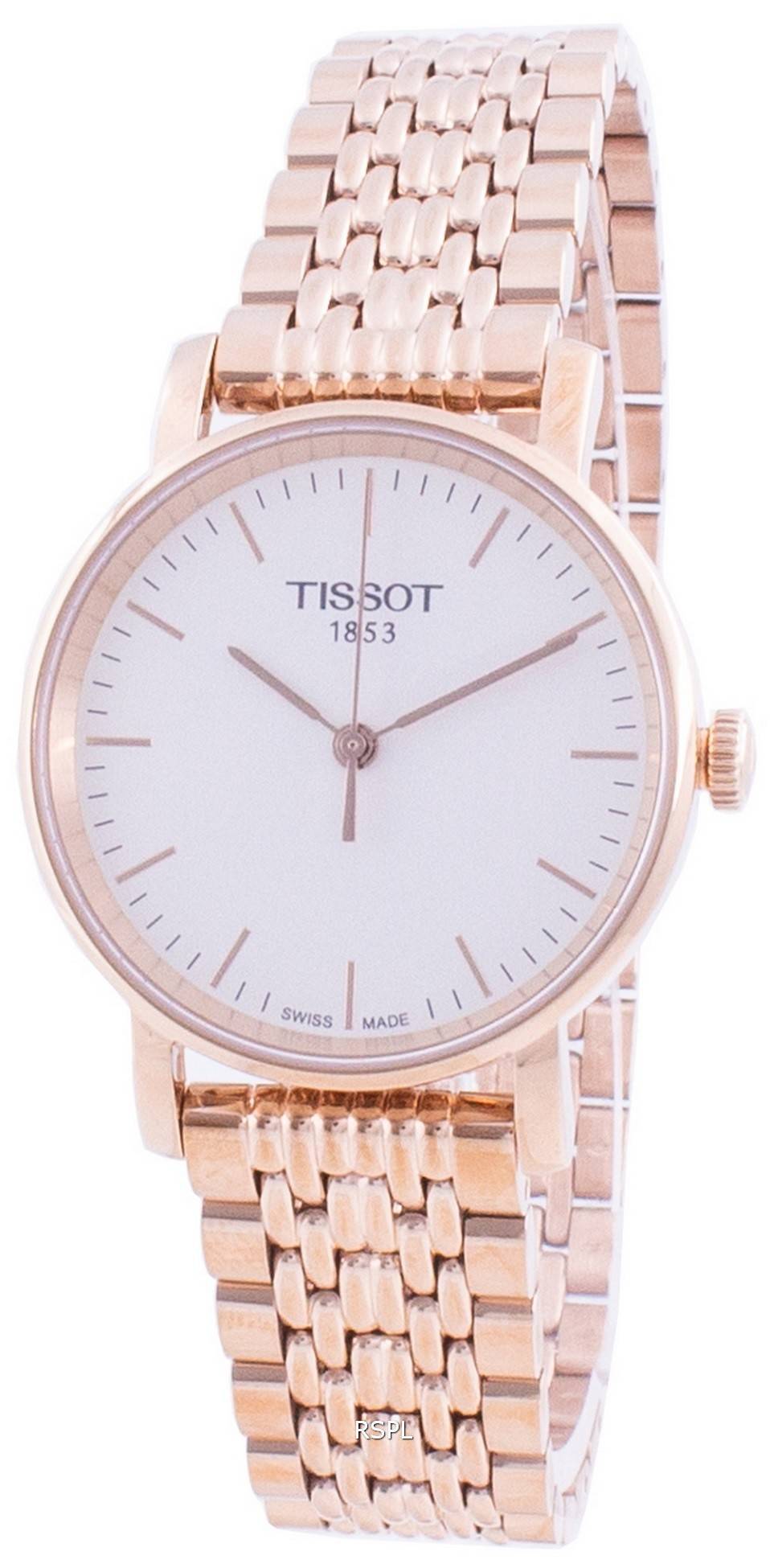 Tissot T-Classic Everytime Small T109.210.33.031.00 T1092103303100 ...