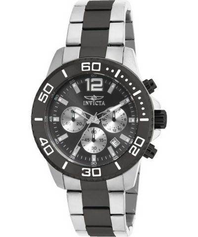 Invicta Pro Diver 17401 Quartz Chronograph Men's Watch