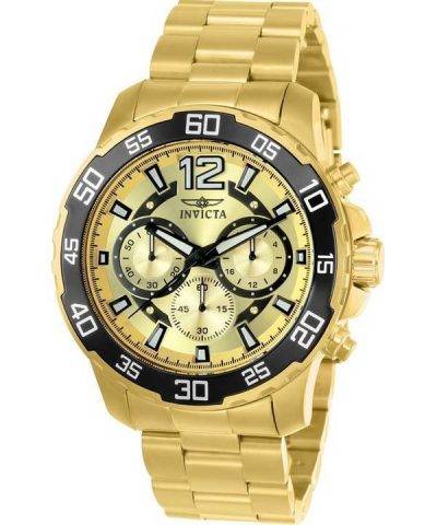 Invicta Pro Diver 22715 Quartz Chronograph 100M Men's Watch