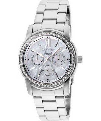 Invicta Angel 28686 Quartz Diamond Accents 200M Women's Watch