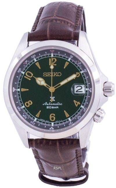 Seiko Prospex Automatic Alpinist Field Compass SPB121 SPB121J1 SPB121J Japan Made 200M Men's Watch
