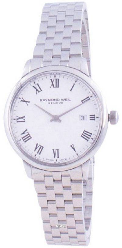 Raymond Weil Toccata Geneve Quartz 5985-ST-00300 Womens Watch