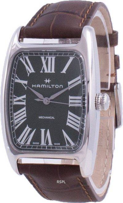 Hamilton American Classic Boulton Mechanical H13519561 Mens Watch