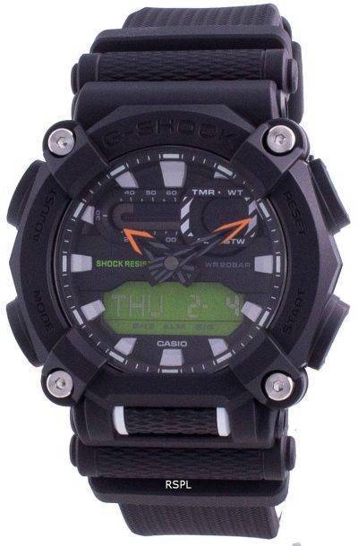 Casio G-Shock Analog Digital GA-900E-1A3 GA900E-1A3 200M Mens Watch