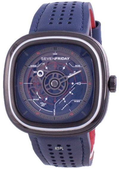 Sevenfriday T-Series Automatic T301 SF-T3-01 Mens Watch