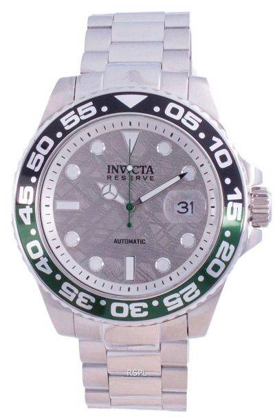 Invicta Reserve Stainless Steel Automatic 34201 100M Men's Watch