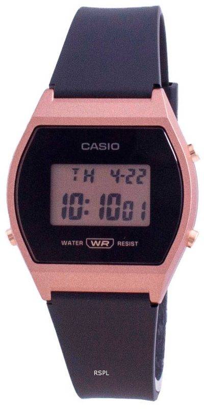 Casio Youth Digital LW-204-1A LW-204-1 Women's Watch
