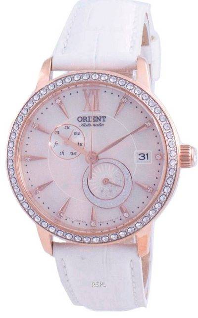 Orient Automatic Diamond Accent RA-AK0004A10B Women's Watch