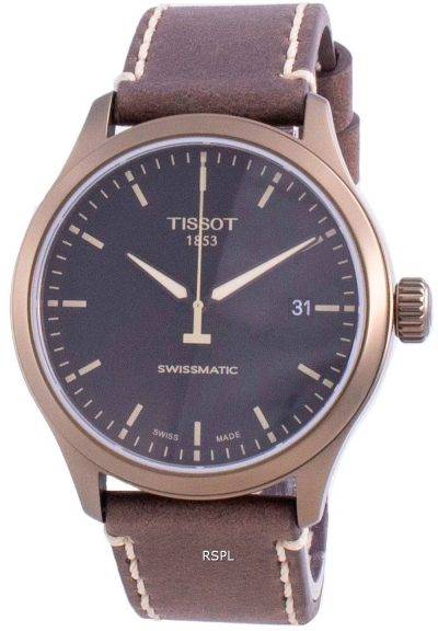 Tissot Gent XL Swissmatic Automatic T116.407.36.051.00 T1164073605100 100M Men's Watch