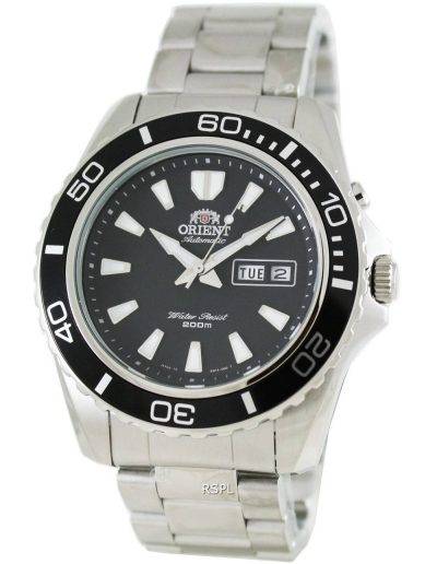 Orient Mako Automatic 200m Diver CEM75001BR Men's Watch