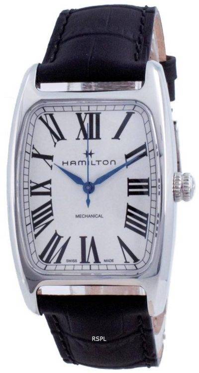 Hamilton American Classic Boulton Mechanical H13519711 Men's Watch