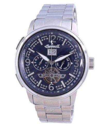 Ingersoll The Regent Chronograph Open Heart Automatic I00305 Men's Watch