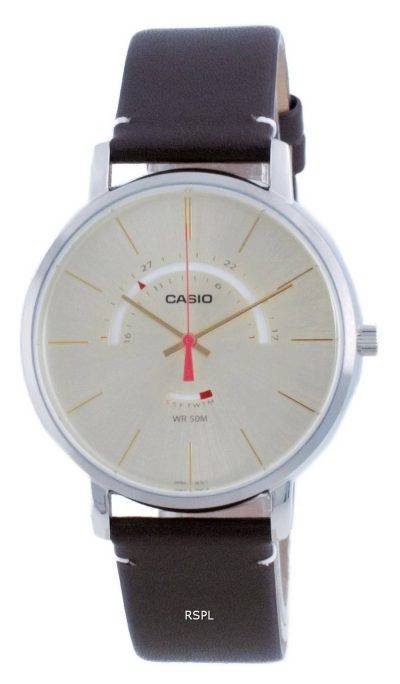 Casio Classic Analog Quartz MTP-B105L-9A MTPB105L-9 Men's Watch