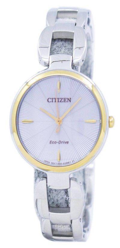 Citizen Eco-Drive EM0424-88A Womens Watch