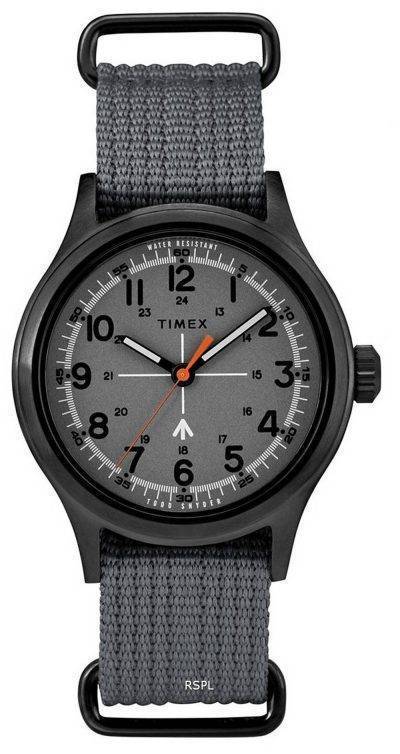 Timex X Todd Snyder Military Inspired Quartz TWG017700 Mens Watch