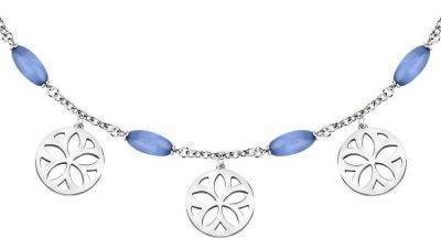 Morellato Fiore Stainless Steel SATE02 Womens Necklace