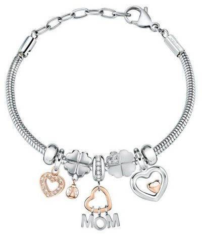 Morellato Drops Stainless Steel SCZ1134 Womens Bracelet