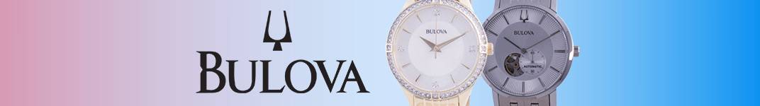 Bulowa watches