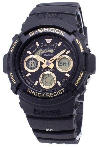 Casio G-Shock Special Color Models AW-591GBX-1A9 Analog Digital 200M Mens Watch