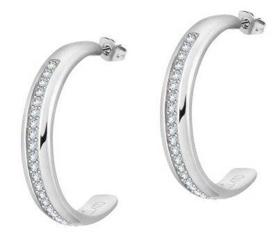 Morellato Cerchi Stainless Steel SAKM70 Womens Earrings