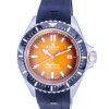Edox SkyDiver Neptunian Divers Orange Dial Automatic 801203NCAODN 80120 3NCA ODN 1000M Mens Watch