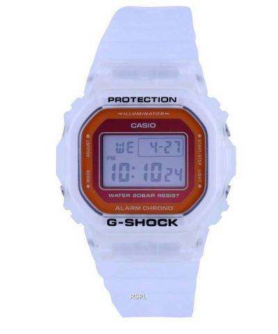 Casio G-Shock Divers Digital Resin Quartz DW-5600LS-7D.G DW5600LS-7 200M Mens Watch