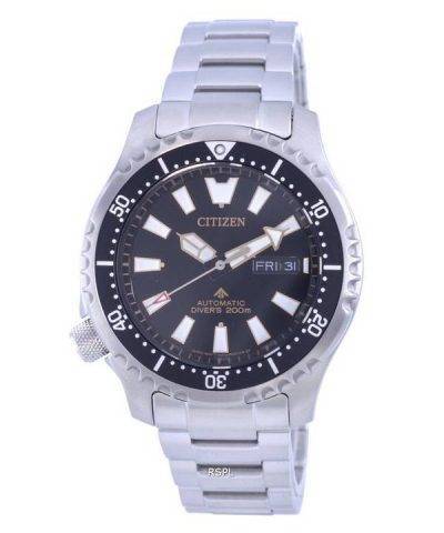Citizen Promaster Fugu Marine Limited Edition Divers Automatic NY0090-86E 200M Mens Watch