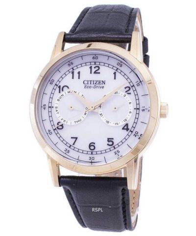 Citizen Eco-Drive Day And Date Sub-Dials AO9003-16A Men's Watch