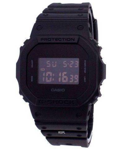 Casio G-Shock Digital DW-5600BB-1 Men's Watch