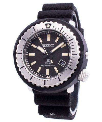 Seiko Prospex Solar Diver's SNE541P1 200M Men's Watch