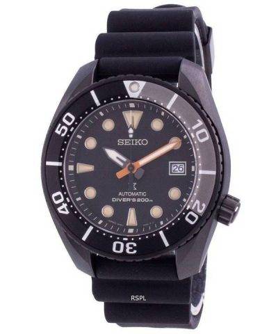 Seiko Prospex Automatic Diver's Sumo SPB125 SPB125J1 SPB125J Limited Edition 200M Men's Watch