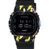 Casio G-Shock 40th Anniversary Adventurer's Stone Limited Edition Digital Quartz GM-5640GEM-1 200M Men's Watch
