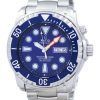 Ratio Free Diver Helium-Safe 1000M Sapphire Automatic 1068HA96-34VA-01 Men's Watch
