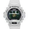 Casio G-Shock Clear Remix 40th Anniversary Limited Edition Digital Quartz DW-6940RX-7 200M Men's Watch