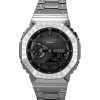 Casio G-Shock Analog Digital Full Metal Black Dial Solar GM-B2100D-1A 200M Mens Watch