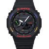Casio G-Shock Mobile Link Analog Digital Black Dial Solar GA-B2100FC-1A 200M Men's Watch