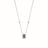 Morellato Tesori 925 Silver Necklace SAIW55 For Women